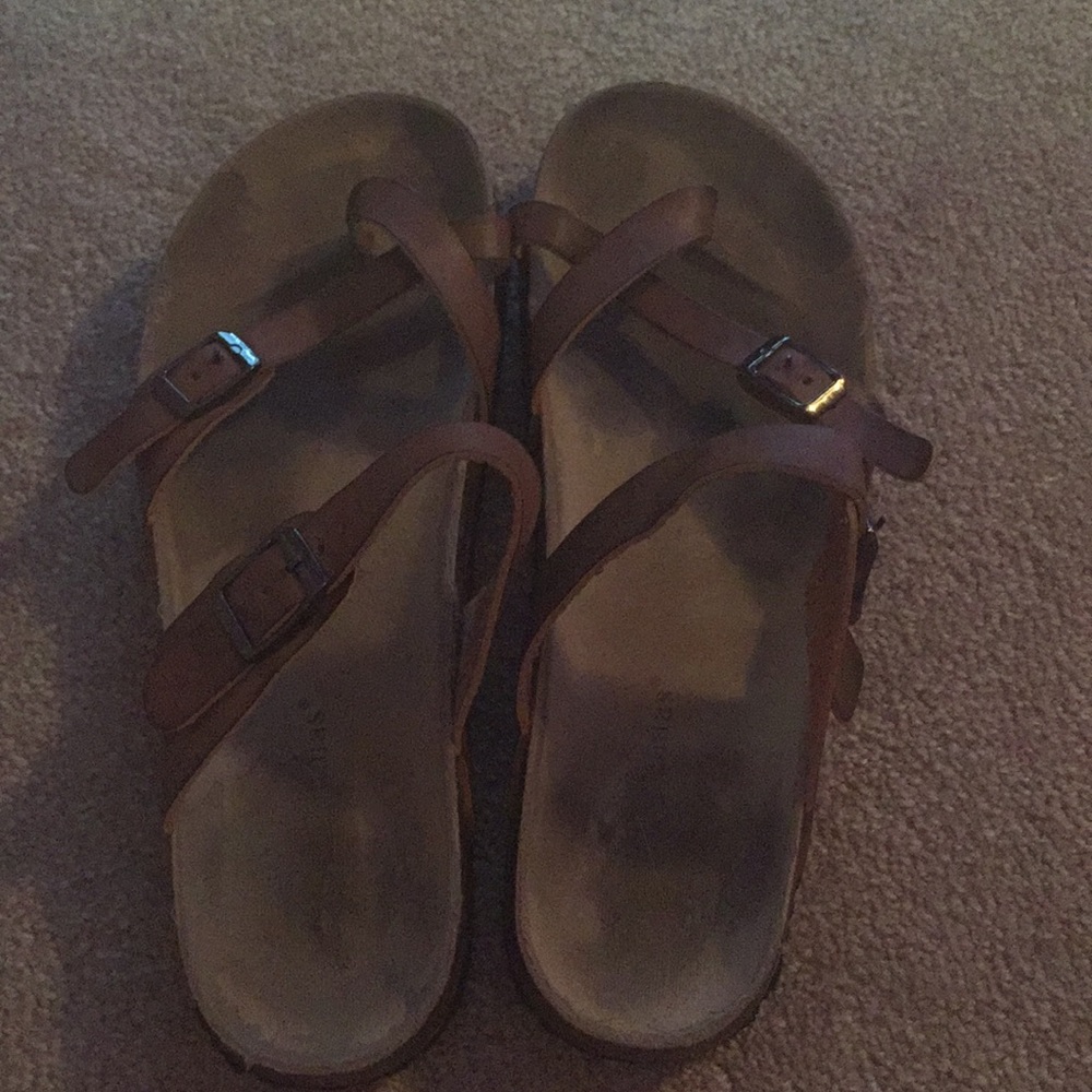 Wanna Be Birkenstocks